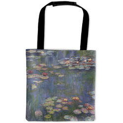 Water Lilies by Claude Monet Auto Back Seat Organizer Bag