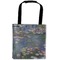 Water Lilies by Claude Monet Car Bag - Main