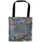 Water Lilies by Claude Monet Auto Back Seat Organizer Bag