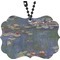 Water Lilies by Claude Monet Rear View Mirror Decor
