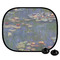 Water Lilies by Claude Monet Car Side Window Sun Shade