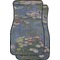 Water Lilies by Claude Monet Carmat Aggregate Front