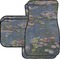 Water Lilies by Claude Monet Carmat Aggregate