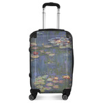 Water Lilies by Claude Monet Suitcase - 20" Carry On