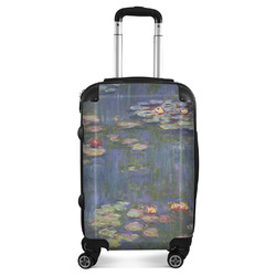 Water Lilies by Claude Monet Suitcase - 20" Carry On