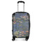 Water Lilies by Claude Monet Carry-On Travel Bag - With Handle