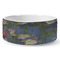 Water Lilies by Claude Monet Ceramic Dog Bowl - Medium - Front