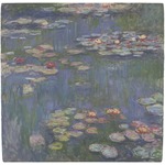 Water Lilies by Claude Monet Ceramic Tile Hot Pad