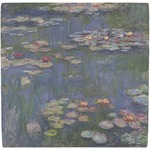Water Lilies by Claude Monet Ceramic Tile Hot Pad