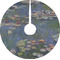 Water Lilies by Claude Monet Tree Skirt