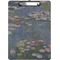 Water Lilies by Claude Monet Clipboard