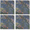 Water Lilies by Claude Monet Cloth Napkins - Personalized Dinner (APPROVAL) Set of 4