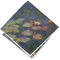 Water Lilies by Claude Monet Cloth Napkin