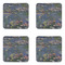 Water Lilies by Claude Monet Coaster Set - APPROVAL