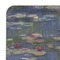 Water Lilies by Claude Monet Coaster Set - DETAIL