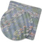 Water Lilies by Claude Monet Coasters Rubber Back - Main