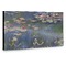 Water Lilies by Claude Monet Coat Hanger Main