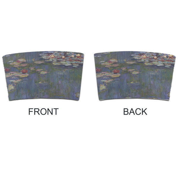 Water Lilies by Claude Monet Coffee Cup Sleeve - APPROVAL