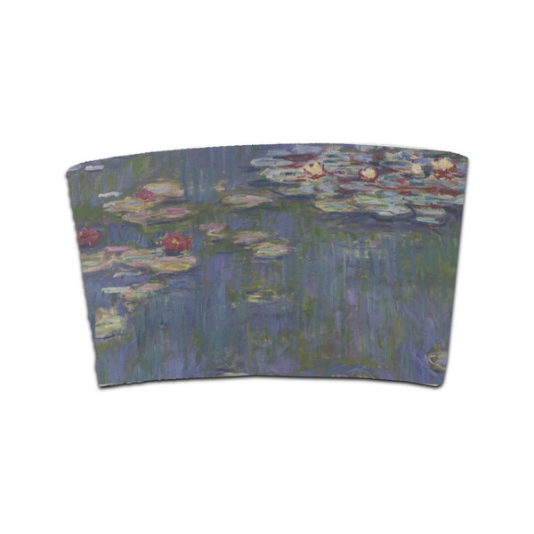 Custom Water Lilies by Claude Monet Coffee Cup Sleeve