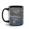 Water Lilies by Claude Monet Coffee Mug - 11 oz - Black
