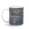 Water Lilies by Claude Monet Coffee Mug - 11 oz - White