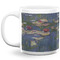 Water Lilies by Claude Monet Coffee Mug - 20 oz - White