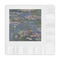 Water Lilies by Claude Monet Embossed Decorative Napkins