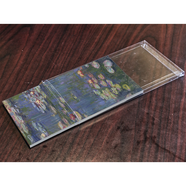 Water Lilies by Claude Monet Colored Pencils - In Package