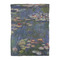 Water Lilies by Claude Monet Comforter - Twin XL - Front