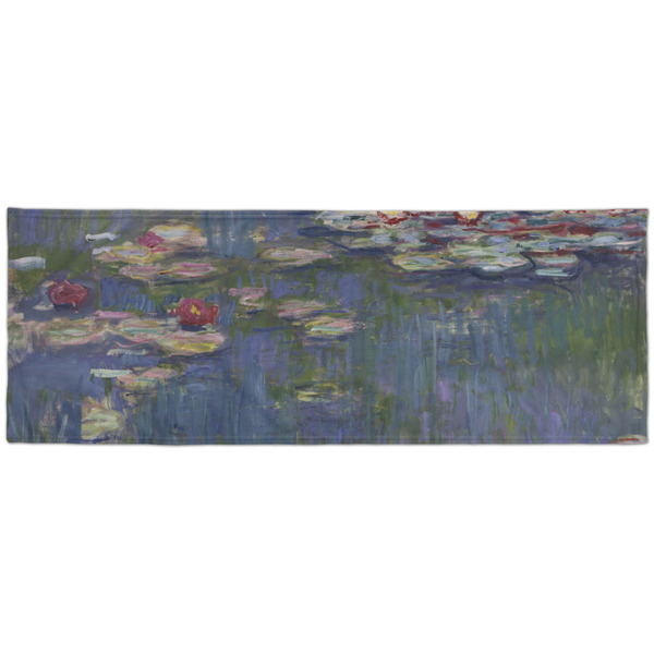 Water Lilies by Claude Monet Cooling Towel- Approval