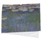 Water Lilies by Claude Monet Cooling Towel- Main
