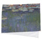 Water Lilies by Claude Monet Cooling Towel