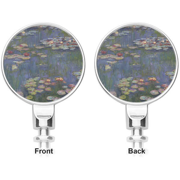 Water Lilies by Claude Monet Corkscrew - Apvl