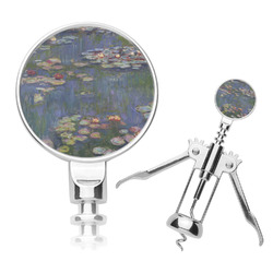 Water Lilies by Claude Monet Corkscrew