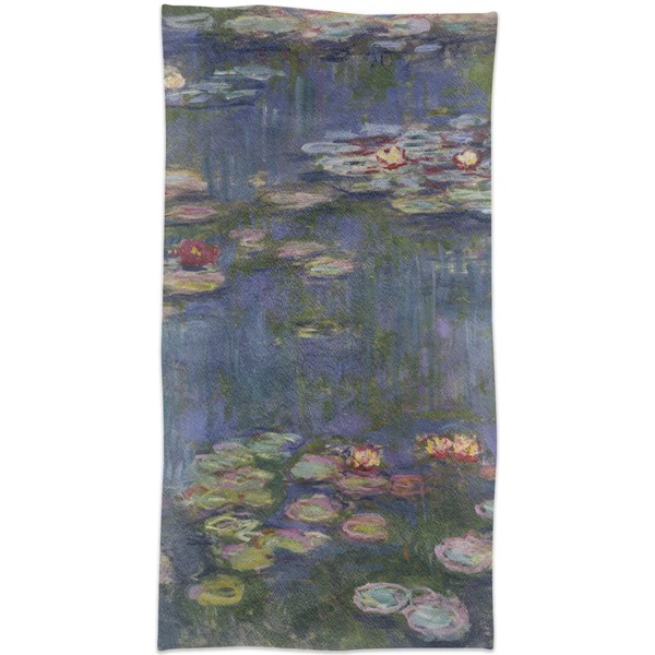 Water Lilies by Claude Monet Crib Comforter/Quilt - Apvl