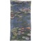 Water Lilies by Claude Monet Crib Comforter/Quilt - Apvl