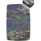 Water Lilies by Claude Monet Crib Fitted Sheet - Apvl