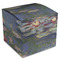 Water Lilies by Claude Monet Cube Favor Gift Box - Front/Main