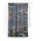 Water Lilies by Claude Monet Curtain