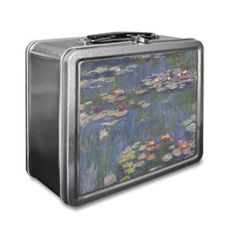 Water Lilies by Claude Monet Lunch Box