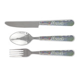 Water Lilies by Claude Monet Cutlery Set