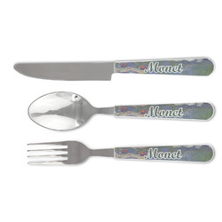 Water Lilies by Claude Monet Cutlery Set
