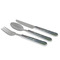 Water Lilies by Claude Monet Cutlery Set - MAIN