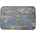 Water Lilies by Claude Monet Dish Drying Mat