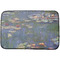 Water Lilies by Claude Monet Dish Drying Mat
