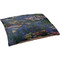 Water Lilies by Claude Monet Dog Bed - Large