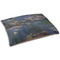 Water Lilies by Claude Monet Dog Beds - SMALL