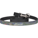 Water Lilies by Claude Monet Dog Leash