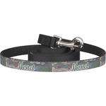 Water Lilies by Claude Monet Dog Leash