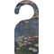 Water Lilies by Claude Monet Door Hanger (Personalized)